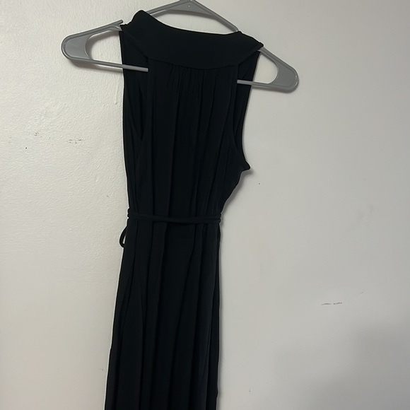 Motherhood Maternity maxi dress black - Picture 5 of 6